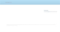 Desktop Screenshot of niceblogger.com